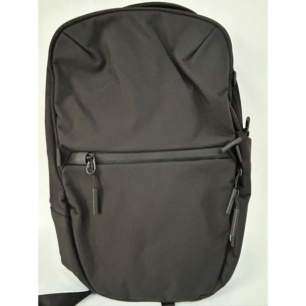 Aer Travel Pack Black Travel Backpack
